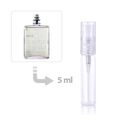 عطر إسنتريك 03 أو دي تواليت للجنسين اسنترك موليكيولز