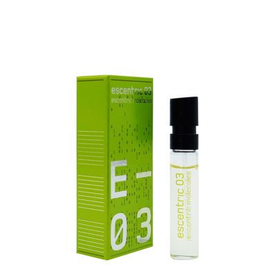 عطر إسنتريك 03 أو دي تواليت للجنسين اسنترك موليكيولز