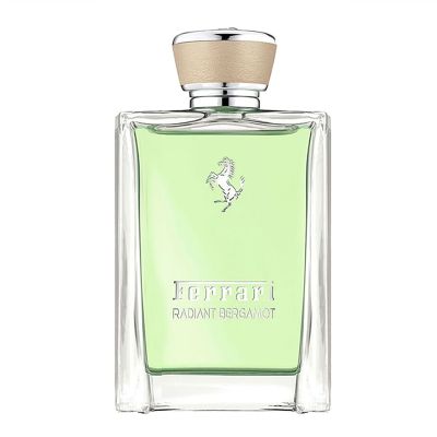 Radiant Bergamot Eau de Toilette For Women And Men Ferrari