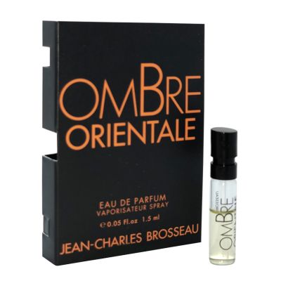 Ombre Orientale Eau de Parfum For Women And Men Jean Charles Brosseau