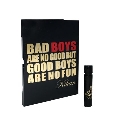 Bad Boys Are No Good But Good Boys Are No Fun Eau de Parfum For Women And Men By Kilian