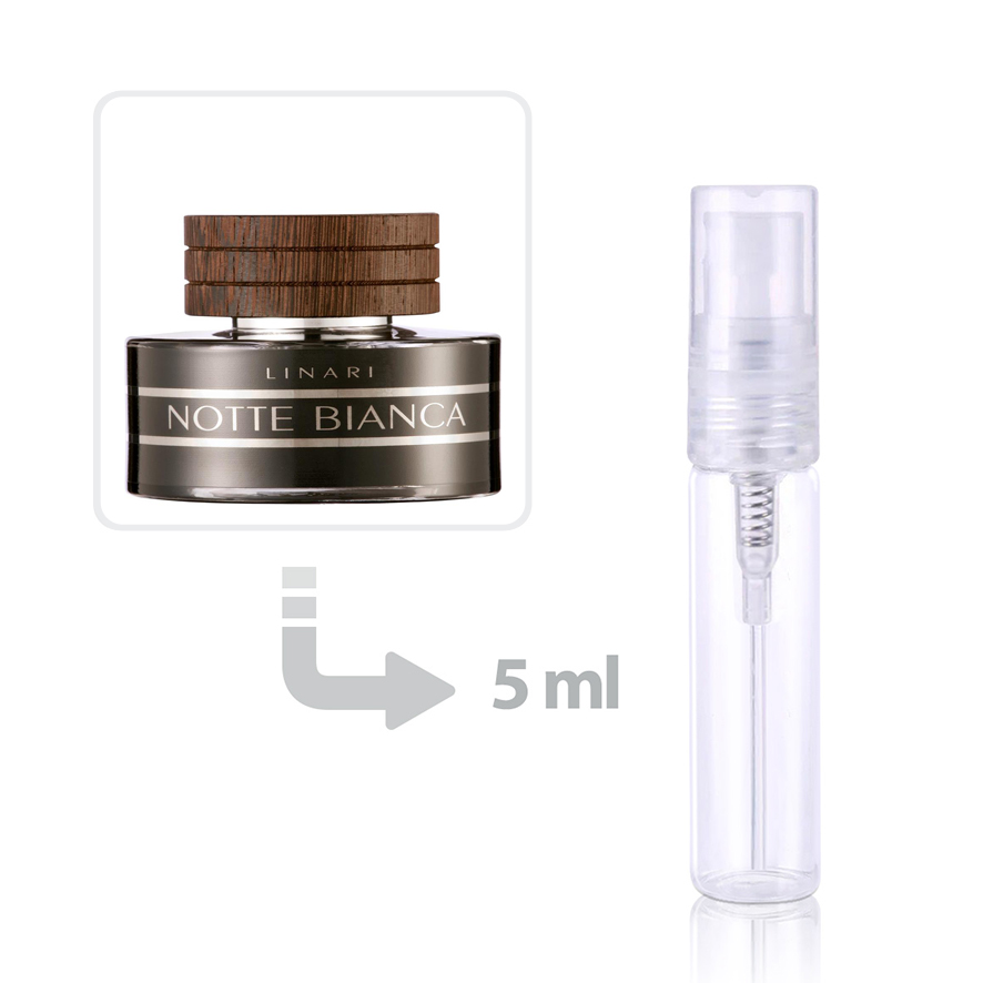 Notte Bianca Eau de Parfum for Women and Men perfume & fragrance
