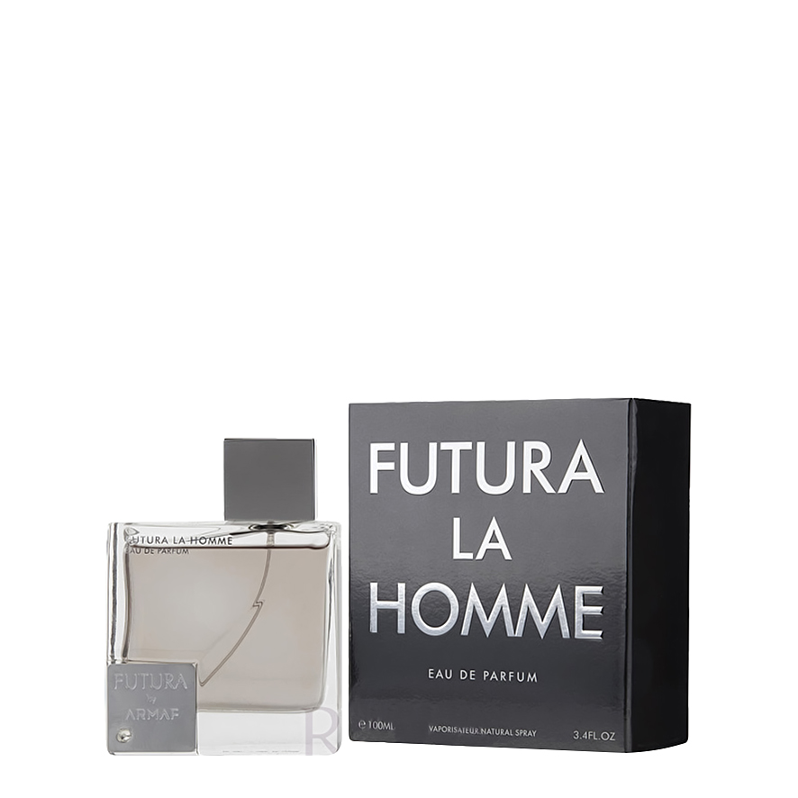 Futura La Homme Eau de Parfum for Women and Men Armaf perfume & fragrance -  Riah