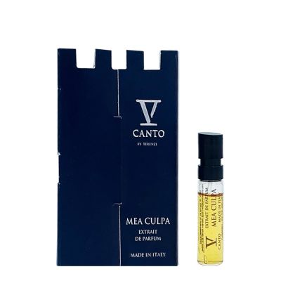 Mea Culpa Extrait de Parfum Women and Men V Canto