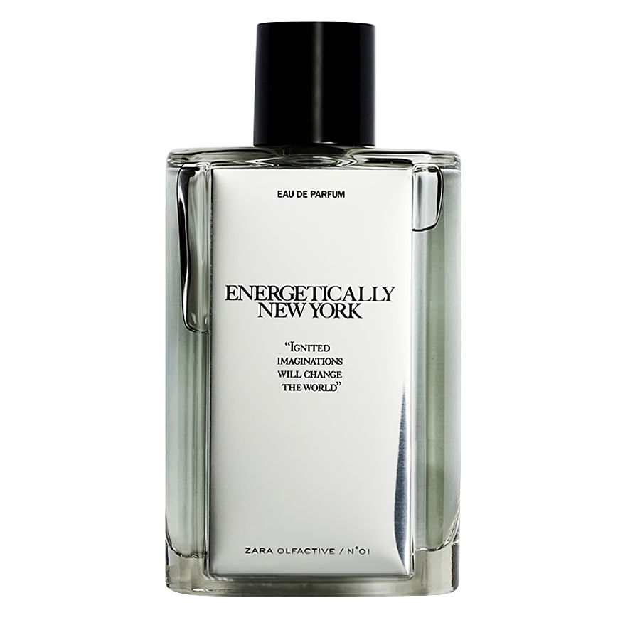 Energetically New York Perfume – Buy in Dubai Online Today
