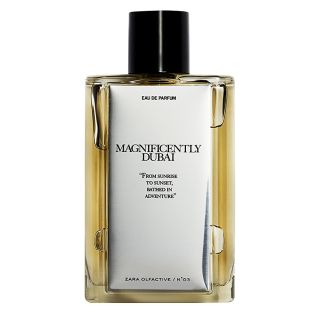 Magnificentely Dubai Eau de Parfum Women and Men Zara