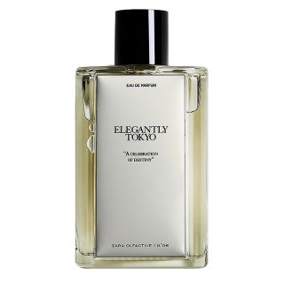 Elegantly Tokyo Eau de Parfum Women and Men Zara