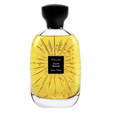 Cuir Sacre Eau de Parfum For Women And Men Atelier des Ors