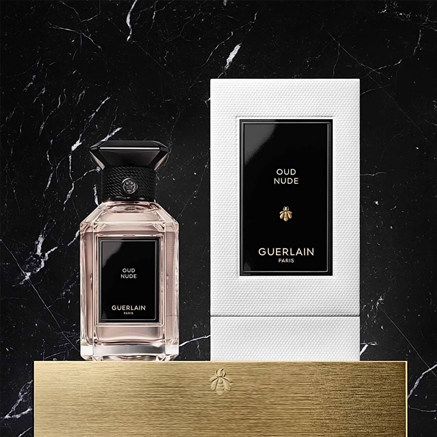 Oud Nude Eau de Parfum Women and Men Guerlain perfume Oud Nude Eau de Parfum Women and Men Guerlain perfume