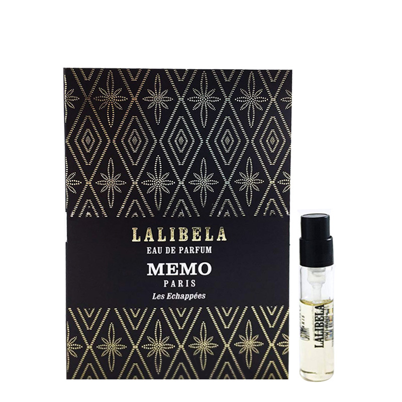 Lalibela Eau de Parfum For Women Memo Paris perfume & fragrance - Riah