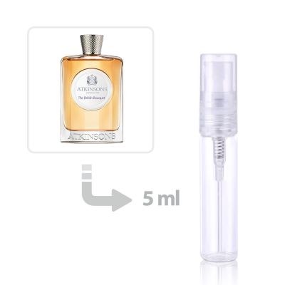 The British Bouquet Eau de Toilette for Women and Men