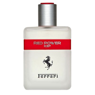 Red Power Ice 3 Eau de Toilette for Men