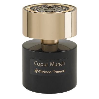 Caput Mundi Extrait de Parfum Women and Men Tiziana Terenzi