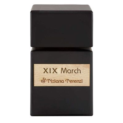 XIX March Extrait de Parfum Women and Men Tiziana Terenzi