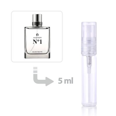عطر اجنر نامبر 1 أو دي تواليت للرجال اجنر