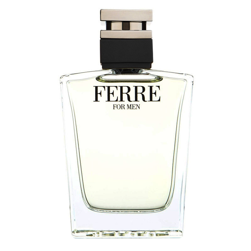 Ferre Eau de Toilette For Men Gianfranco Ferre perfume & fragrance