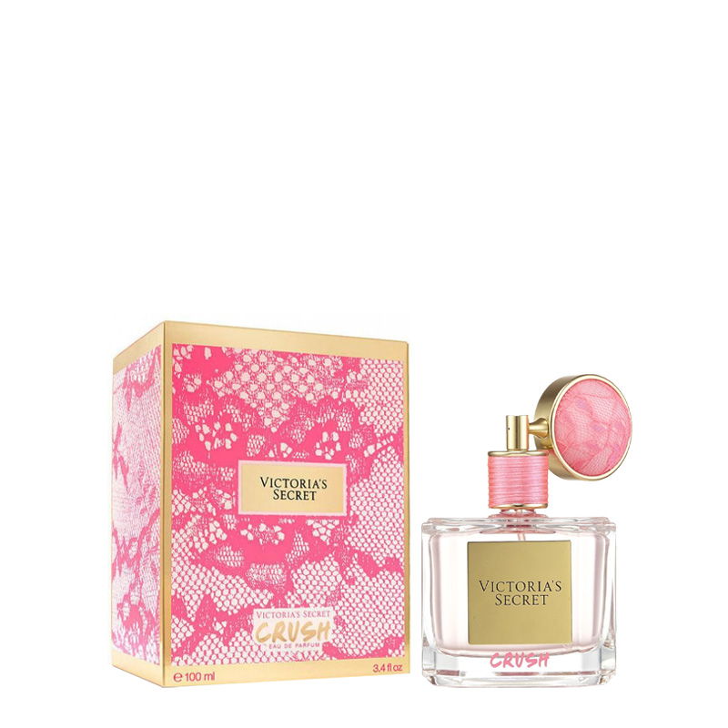 Good Victoria's secret crush Perfume 4 bottl