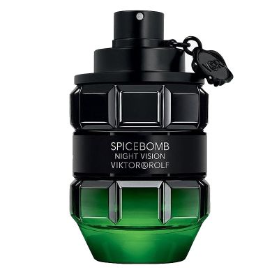 Spicebomb Night Vision Eau de Toilette for Men