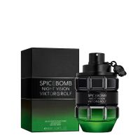 Spicebomb Night Vision Eau de Toilette for Men
