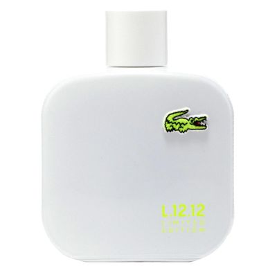 Eau de Lacoste L.12.12 Blanc Limited Edition Eau de Toilette for Men