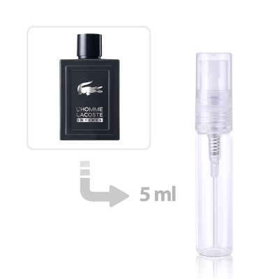 LHomme Lacoste Intense Eau de Toilette for Men