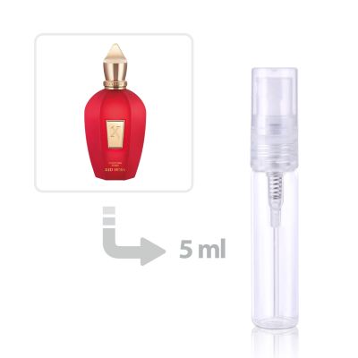 Red Hoba Perfume Women and Men Xerjoff