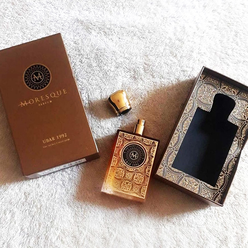 Ubar 1992 Eau de Parfum Women and Men Moresque perfume fragrance