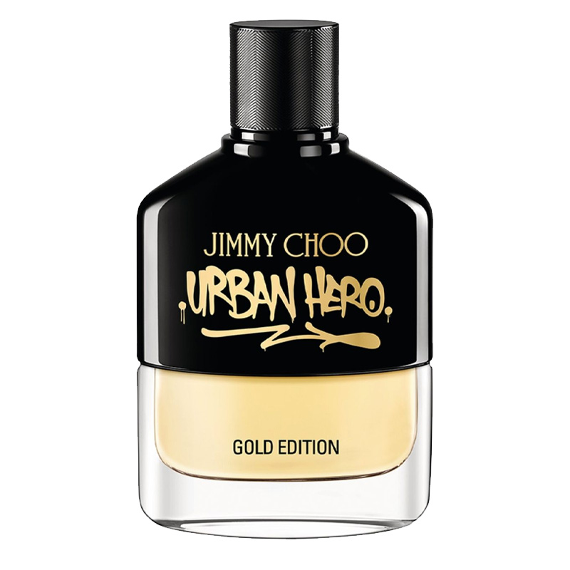 Urban Hero Gold Edition Eau de Parfum Men Jimmy Choo perfume fragrance Riah