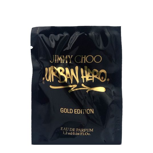 Urban Hero Gold Edition Eau de Parfum Men Jimmy Choo