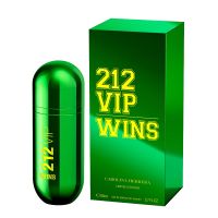 212 VIP Wins Eau de Parfum for Women Carolina Herrera