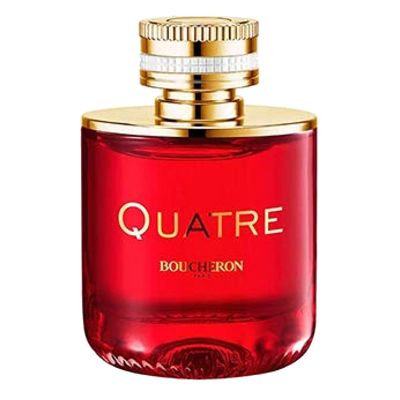 Quatre En Rouge Eau de Parfum Women Boucheron