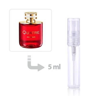 Quatre En Rouge Eau de Parfum Women Boucheron