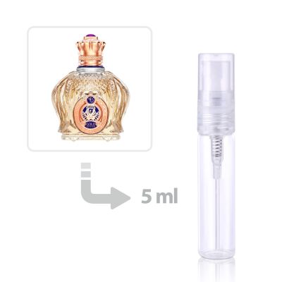 عطر  اوبيولنت شيخ جولد إديشن أو دي بارفيوم للرجال شيخ
