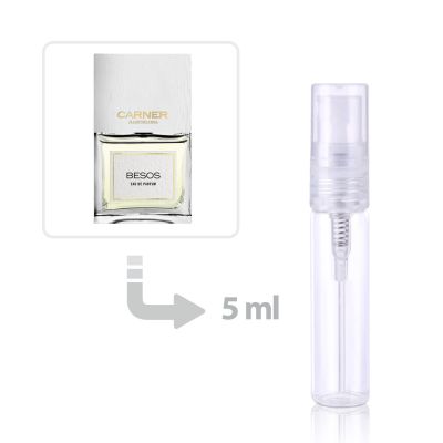 عطر بيسوس أو دي بارفيوم للجنسين كارنر برشلونة