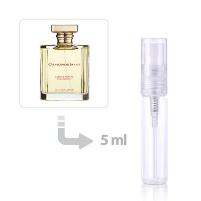 عطر أمبر رويال أو دي بارفيوم للجنسين أورموند جين