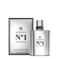 Aigner No 1 Platinum Eau de Toilette For Men