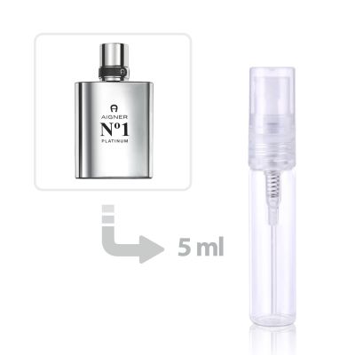 عطر اجنر نامبر 1 بلاتينيوم أو دي تواليت للرجال اجنر