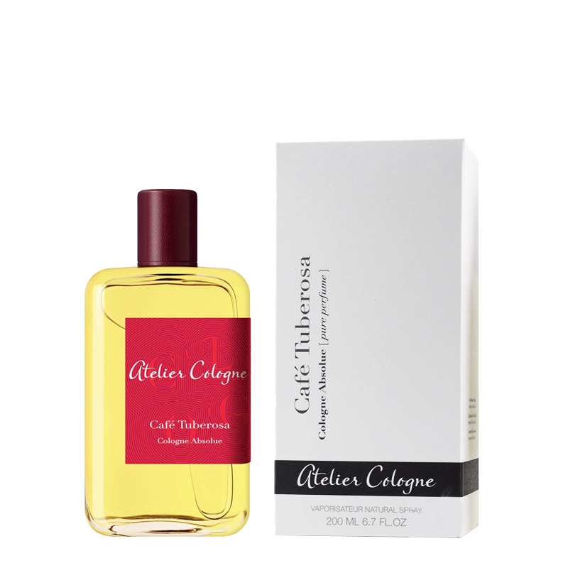 Cafe Tuberosa Eau de Cologne for Women and Men Atelier Cologne