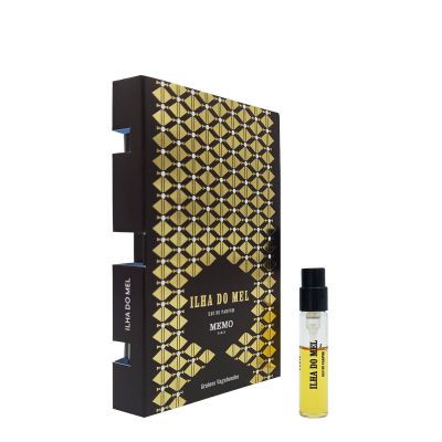 Ilha do Mel Eau de Parfum Women and Men Memo Paris