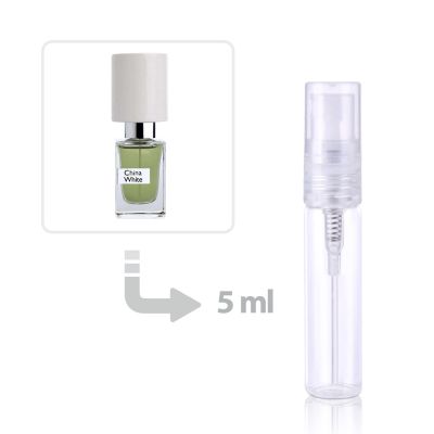 عطر تشاينا وايت بارفيوم للجنسين ناسوماتو