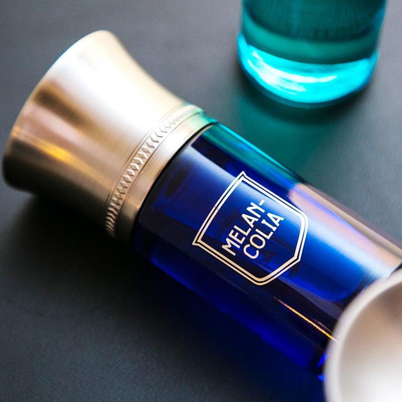 Melancolia Eau de Parfum for Women and Men Les Liquides