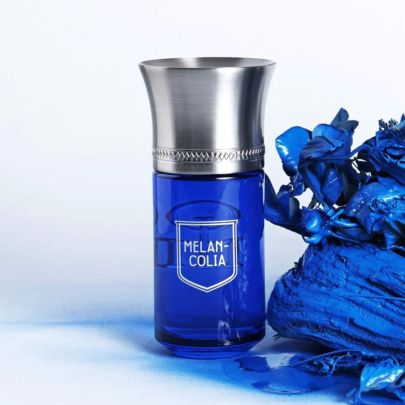 Melancolia Eau de Parfum for Women and Men Les Liquides
