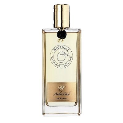 Amber Oud Eau de Parfum for Women and Men Nicolai Parfumeur Createur