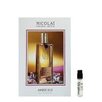 Amber Oud Eau de Parfum for Women and Men Nicolai Parfumeur Createur