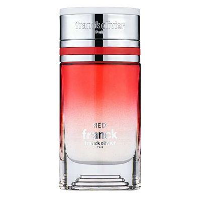 Franck Red Eau de Toilette for Men