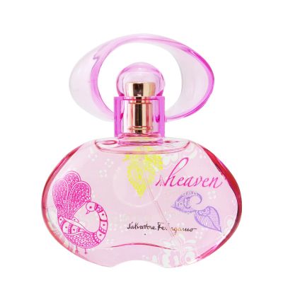 Incanto Heaven Golden Petals Edition Eau de Toilette for Women