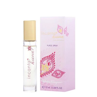 ماء عطر إنكانتو هيفن الطبعة الذهبية للزهور للنساء