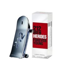 212 Heroes Eau de Toilette for Men Carolina Herrera