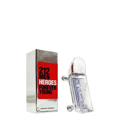 عطر 212 هيروز أو دي تواليت للرجال كارولينا هيريرا