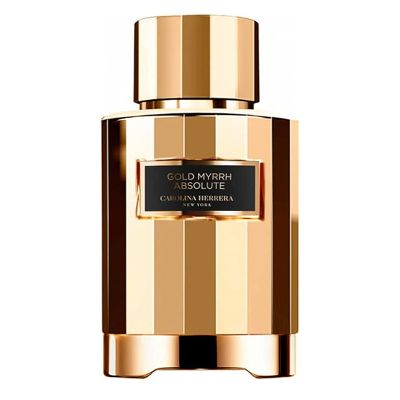 Gold Myrrh Absolute Eau de Parfum for Women and Men Carolina Herrera